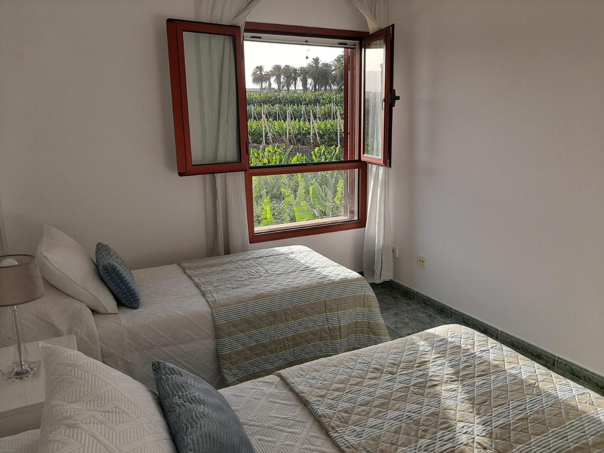 テルデEl Apartamento De Matita - Free Parking And 1' Beachアパートメント エクステリア 写真