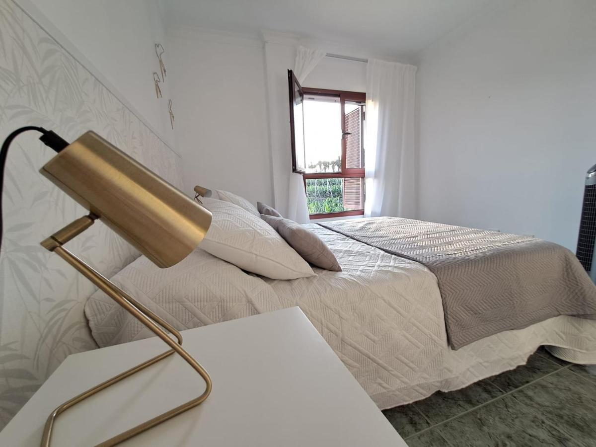 テルデEl Apartamento De Matita - Free Parking And 1' Beachアパートメント エクステリア 写真