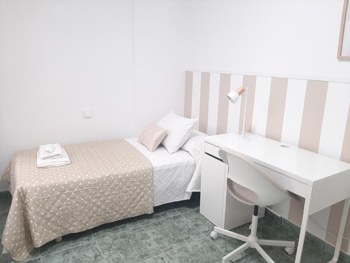 テルデEl Apartamento De Matita - Free Parking And 1' Beachアパートメント エクステリア 写真