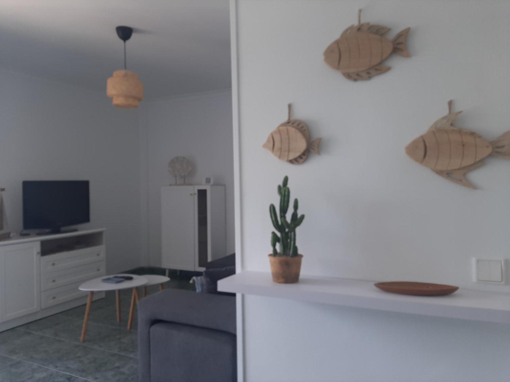 テルデEl Apartamento De Matita - Free Parking And 1' Beachアパートメント エクステリア 写真
