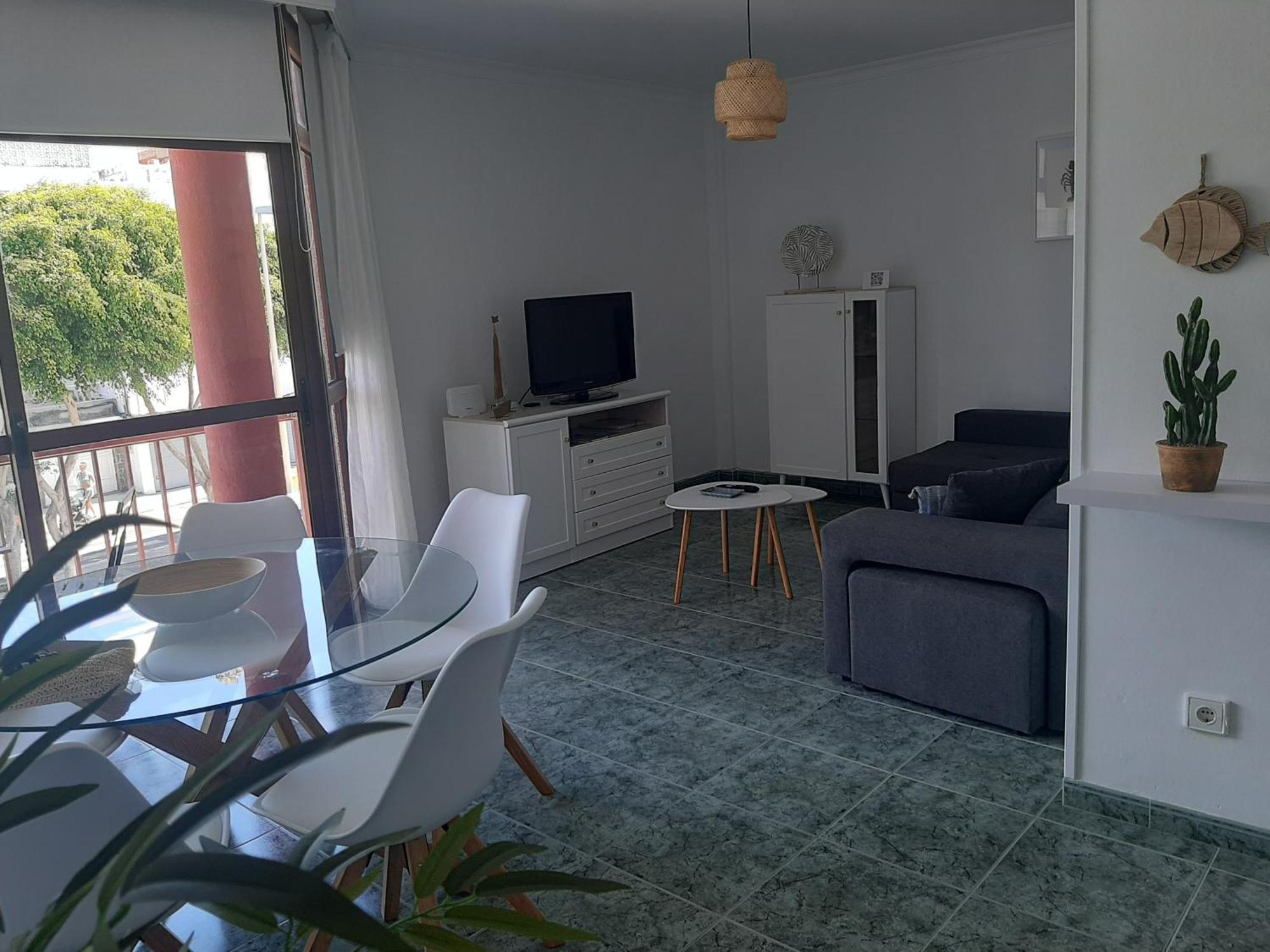 テルデEl Apartamento De Matita - Free Parking And 1' Beachアパートメント エクステリア 写真